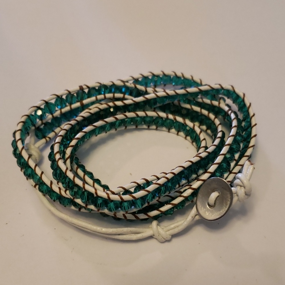 Wrap bracelet